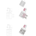 Casa del Lector / Ensamble Studio Casa del Lector / Ensamble Studio Diagram