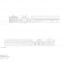 Casa del Lector / Ensamble Studio Casa del Lector / Ensamble Studio Elevation