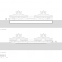 Casa del Lector / Ensamble Studio Casa del Lector / Ensamble Studio Elevation