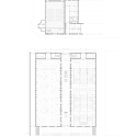 Casa del Lector / Ensamble Studio Casa del Lector / Ensamble Studio Floor Plan