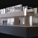 Casa del Lector / Ensamble Studio Casa del Lector / Ensamble Studio Model