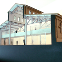 Casa del Lector / Ensamble Studio Casa del Lector / Ensamble Studio Model