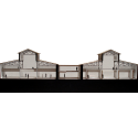 Casa del Lector / Ensamble Studio Casa del Lector / Ensamble Studio Model