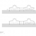 Casa del Lector / Ensamble Studio Casa del Lector / Ensamble Studio Section