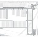 Casa del Lector / Ensamble Studio Casa del Lector / Ensamble Studio Site Plan