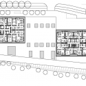 Situla Housing and Office Complex / Bevk Perovic Floor Plan