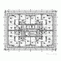 Situla Housing and Office Complex / Bevk Perovic Floor Plan