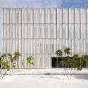 Head Offices of Social Security for French Citizen Abroad / BVAU © Clément Guillaume