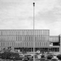 Head Offices of Social Security for French Citizen Abroad / BVAU © Clément Guillaume