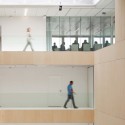 Head Offices of Social Security for French Citizen Abroad / BVAU © Clément Guillaume