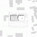 Head Offices of Social Security for French Citizen Abroad / BVAU Site Plan