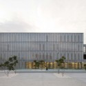 Head Offices of Social Security for French Citizen Abroad / BVAU © Clément Guillaume