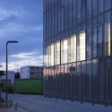 Head Offices of Social Security for French Citizen Abroad / BVAU © Clément Guillaume