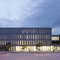 Head Offices of Social Security for French Citizen Abroad / BVAU © Clément Guillaume