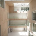 Head Offices of Social Security for French Citizen Abroad / BVAU © Clément Guillaume