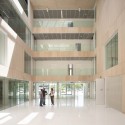 Head Offices of Social Security for French Citizen Abroad / BVAU © Clément Guillaume
