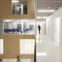 Head Offices of Social Security for French Citizen Abroad / BVAU © Clément Guillaume