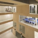 Head Offices of Social Security for French Citizen Abroad / BVAU © Clément Guillaume