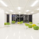Head Offices of Social Security for French Citizen Abroad / BVAU © Clément Guillaume