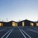 Towada Community Plaza / Kengo Kuma & Associates © Kenta Hasegawa