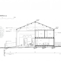 Maison D / Fouquet Architecture Urbanisme Maison D / Fouquet Architecture Urbanisme Section