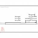 INHAC / Atelier d'Architecture Brenac-Gonzalez INHAC / Atelier d'Architecture Brenac-Gonzalez Section