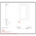 INHAC / Atelier d'Architecture Brenac-Gonzalez INHAC / Atelier d'Architecture Brenac-Gonzalez Detail