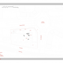 INHAC / Atelier d'Architecture Brenac-Gonzalez INHAC / Atelier d'Architecture Brenac-Gonzalez Ground Plan
