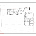 INHAC / Atelier d'Architecture Brenac-Gonzalez INHAC / Atelier d'Architecture Brenac-Gonzalez Plan