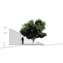 Slice / Saunders Architecture Slice / Saunders Architecture Facade