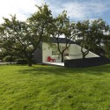 Slice / Saunders Architecture Slice / Saunders Architecture © Bent René Synnevåg
