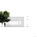 Slice / Saunders Architecture Slice / Saunders Architecture Facade