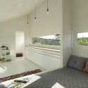 Slice / Saunders Architecture Slice / Saunders Architecture © Bent René Synnevåg
