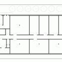 Central Art Depository Freiburg / Pfeifer Kuhn Architekten Central Art Depository Freiburg / Pfeifer Kuhn Architekten Section