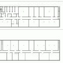 Central Art Depository Freiburg / Pfeifer Kuhn Architekten Central Art Depository Freiburg / Pfeifer Kuhn Architekten Plans