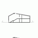 Central Art Depository Freiburg / Pfeifer Kuhn Architekten Central Art Depository Freiburg / Pfeifer Kuhn Architekten Section