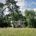 Villa Sandmeier  / Lacroix Chessex Architects Courtesy of Lacroix Chessex Architects