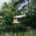 Villa Sandmeier  / Lacroix Chessex Architects Courtesy of Lacroix Chessex Architects