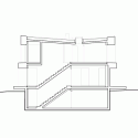 Villa Sandmeier  / Lacroix Chessex Architects Section