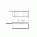 Villa Sandmeier  / Lacroix Chessex Architects Section