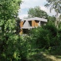 Villa Sandmeier  / Lacroix Chessex Architects Courtesy of Lacroix Chessex Architects