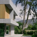 Villa Sandmeier  / Lacroix Chessex Architects Courtesy of Lacroix Chessex Architects