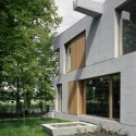 Villa Sandmeier  / Lacroix Chessex Architects Courtesy of Lacroix Chessex Architects