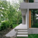Villa Sandmeier  / Lacroix Chessex Architects Courtesy of Lacroix Chessex Architects