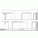 Villa Sandmeier  / Lacroix Chessex Architects Elevation