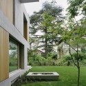 Villa Sandmeier  / Lacroix Chessex Architects Courtesy of Lacroix Chessex Architects