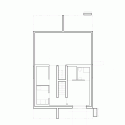 Villa Sandmeier  / Lacroix Chessex Architects Plan