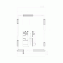 Villa Sandmeier  / Lacroix Chessex Architects Plan