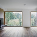 Villa Sandmeier  / Lacroix Chessex Architects Courtesy of Lacroix Chessex Architects