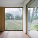 Villa Sandmeier  / Lacroix Chessex Architects Courtesy of Lacroix Chessex Architects